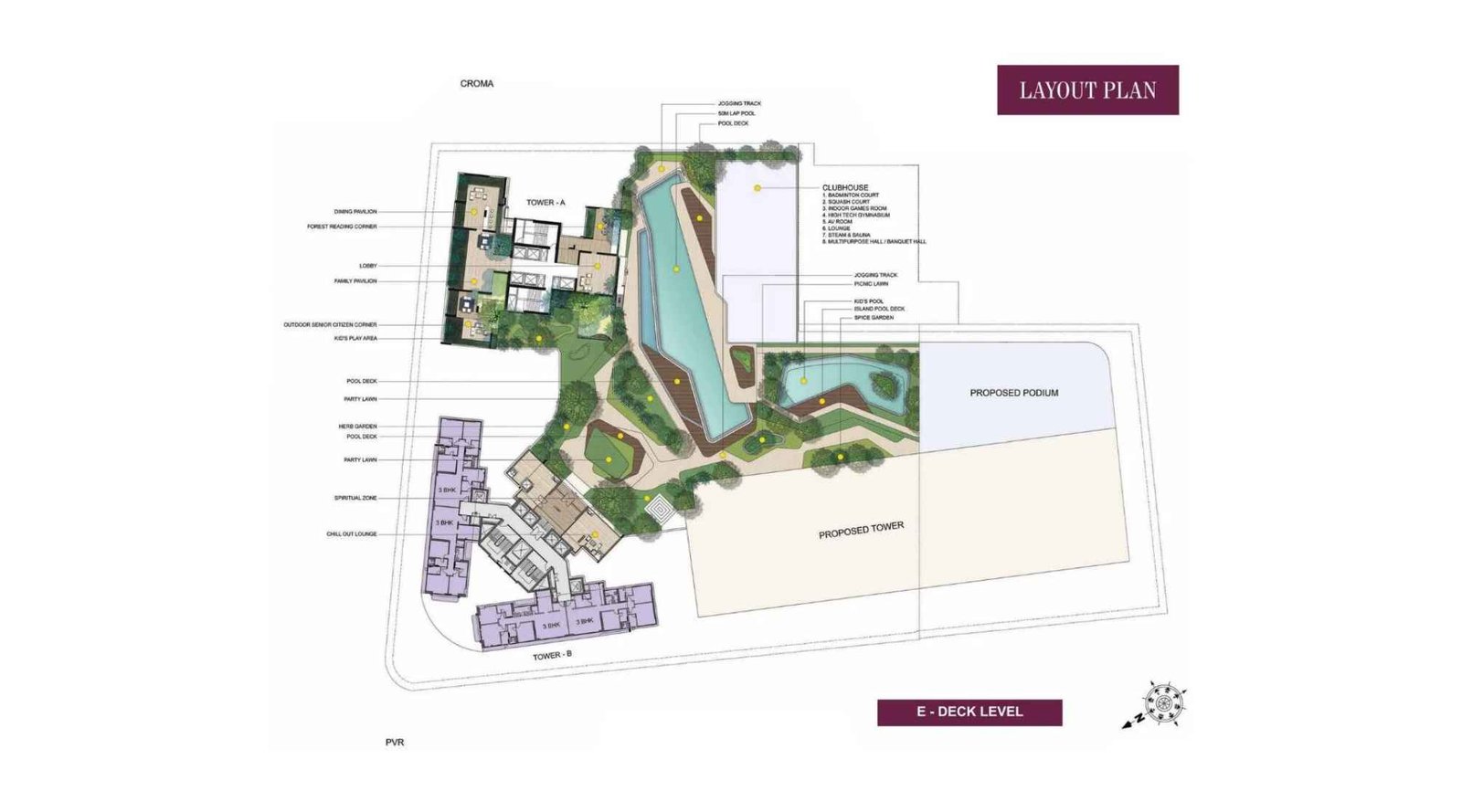 Sheth-Beaumonte-Floor-Plan-E-Deck-Level