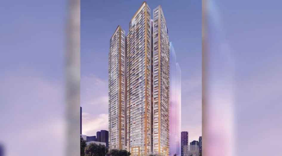 Sheth-Beaumonte-Tower-B-Elevation-Image-Evening