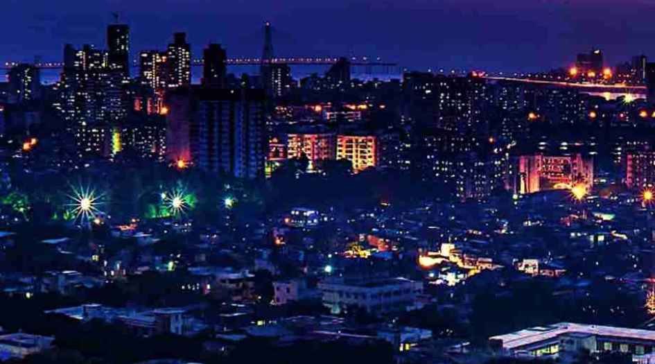 Sheth-Beaumonte-Tower-C-Actual-Views-West-Night