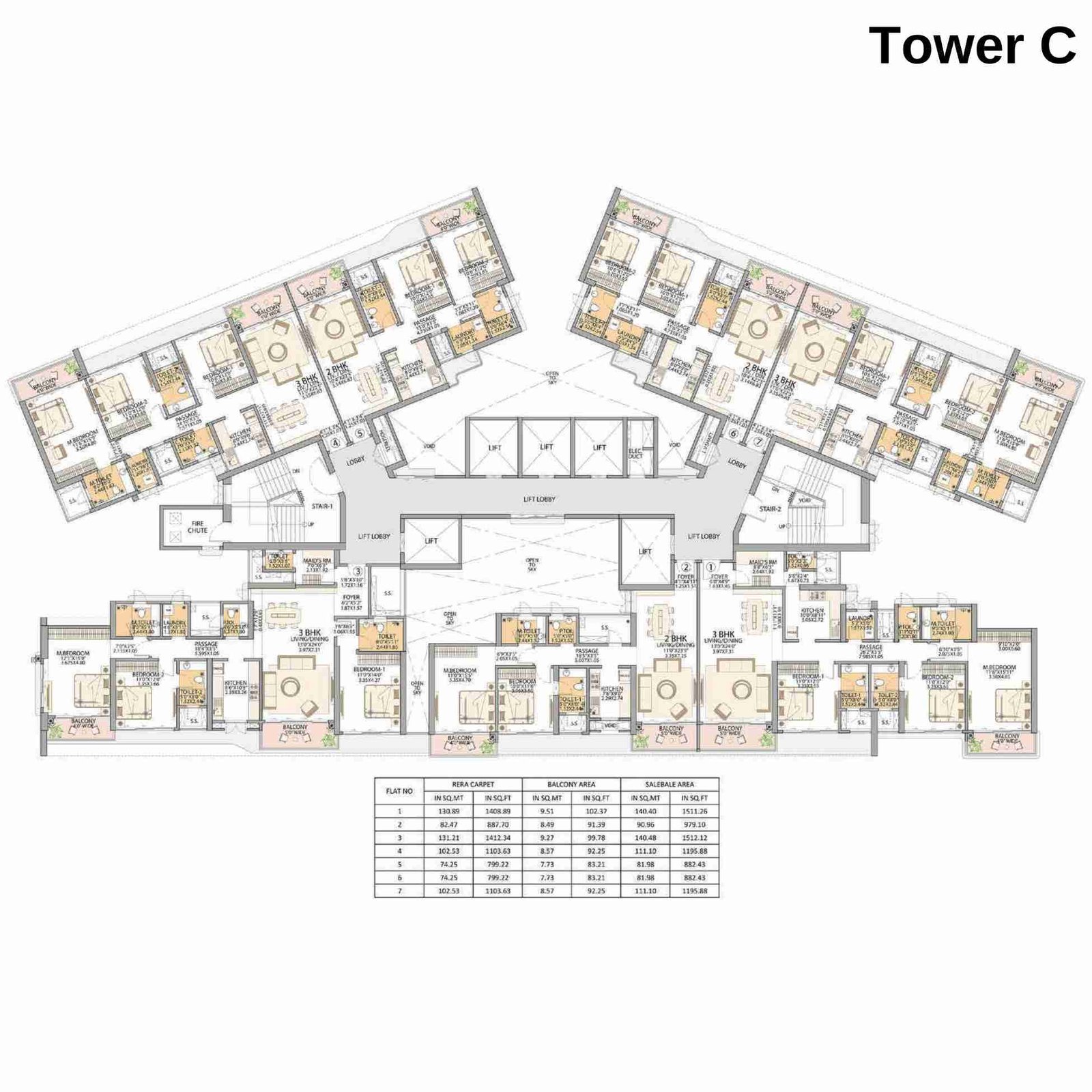 Sheth-Beaumonte-Floor-Plan-Tower-C